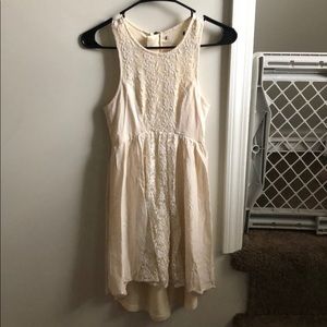 Floral lace AE dress